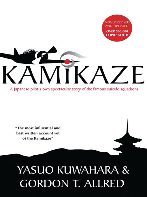 Title details for Kamikaze by Yasuo Kuwahara - Available
